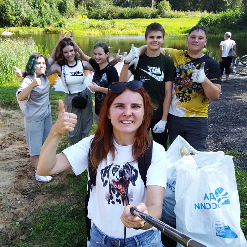 Красногородский муниципальный округ, р.Синяя, 30.08.2024
