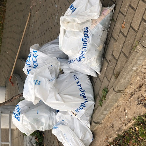 Марафон "Чистые берега" в Калужской области