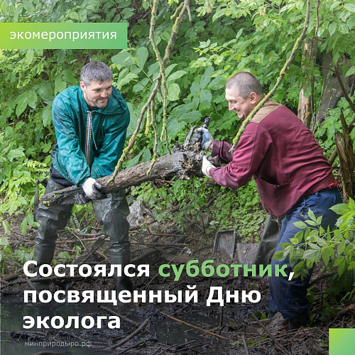Министерство природных ресурсов и экологии РО
